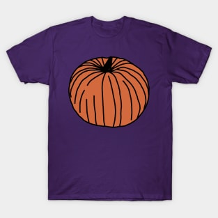 Thanksgiving Pumpkin T-Shirt